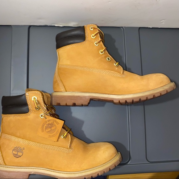 Timberland Construction Boots (Womens) - Picture 4 of 10